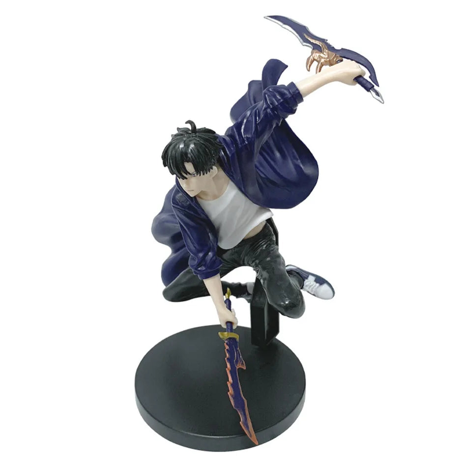 Figurine Solo Levelling - Sung Jinwoo 18 cm