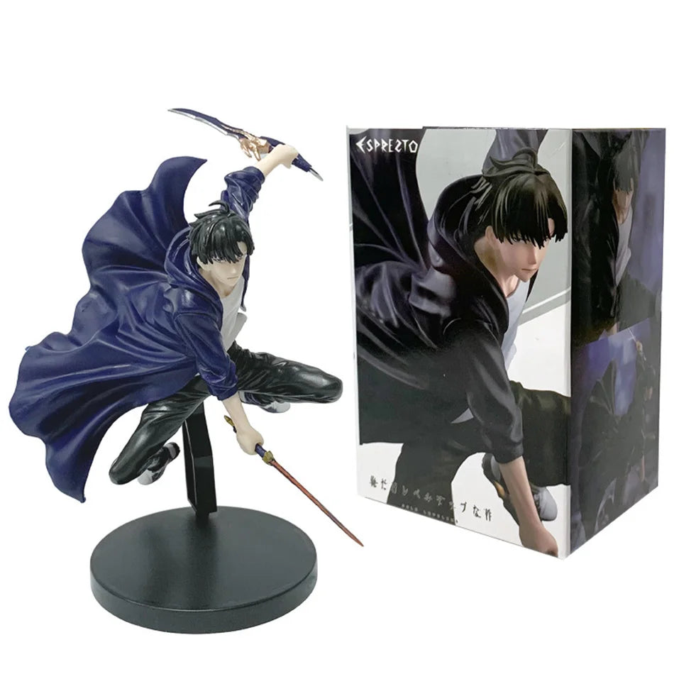 Figurine Solo Levelling - Sung Jinwoo 18 cm
