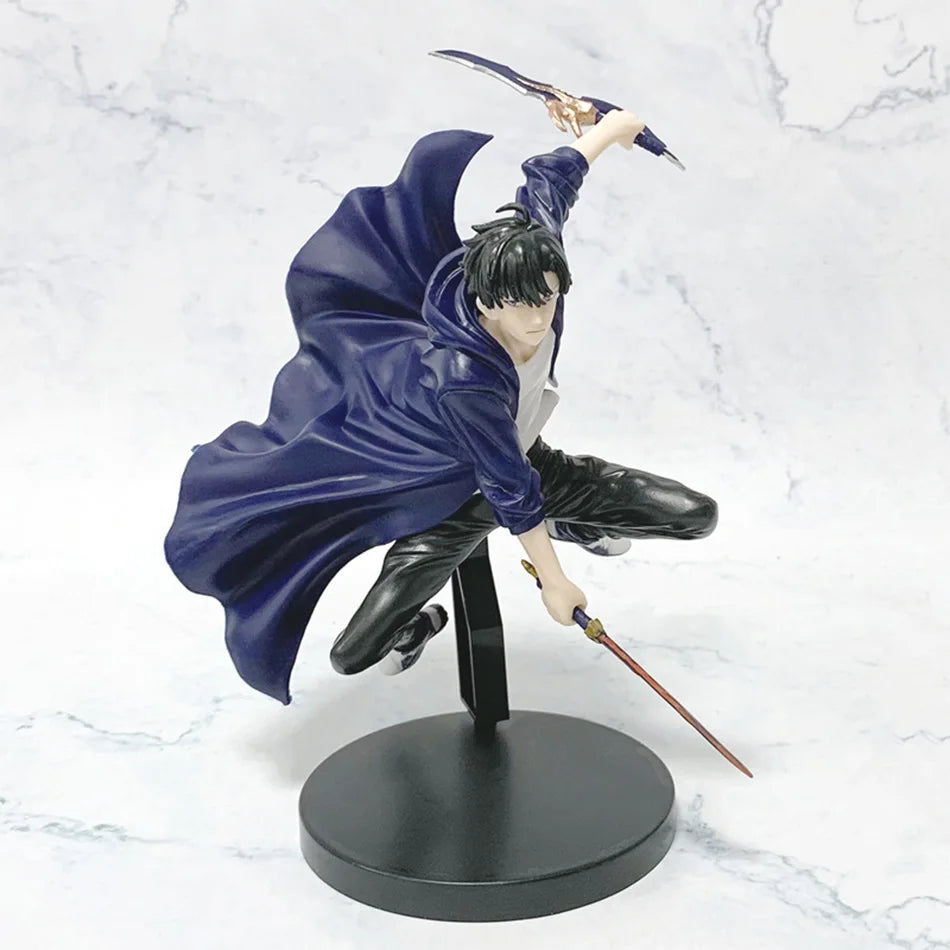 Figurine Solo Levelling - Sung Jinwoo 18 cm