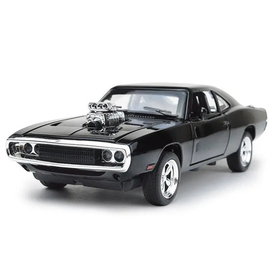 Figurine 1:32 Dodge Charger 1970