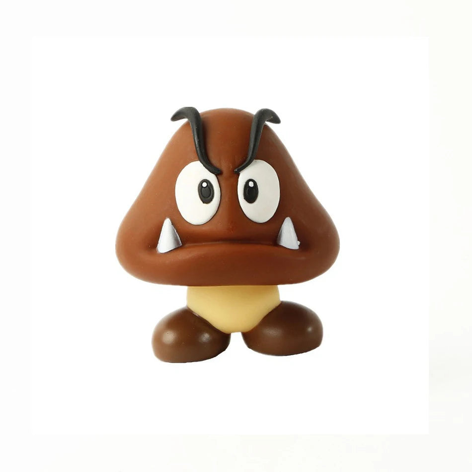 Figurine Super Mario Bros - Goomba