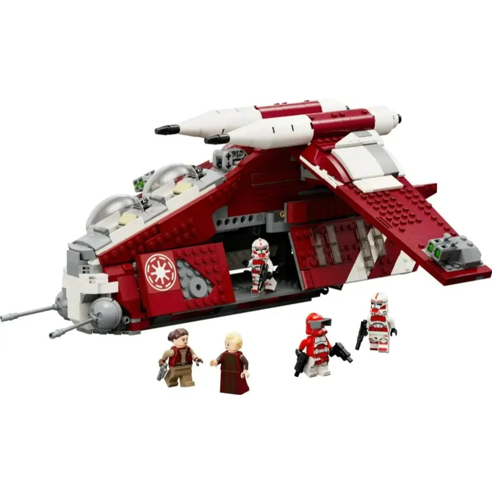 Figurine de Construction - Guard Gunship