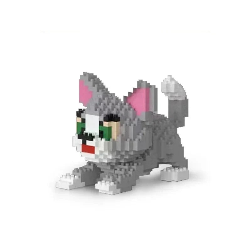 Figurine de Construction - Tom 6.5 cm