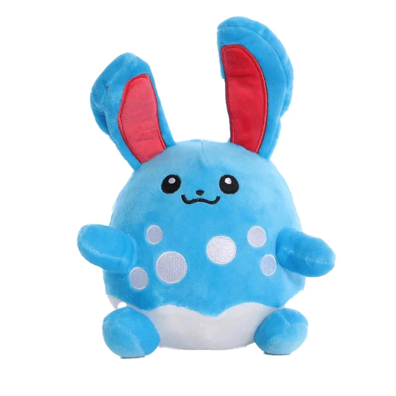 Figurine Peluche Pokémon - Azumarill 16 cm