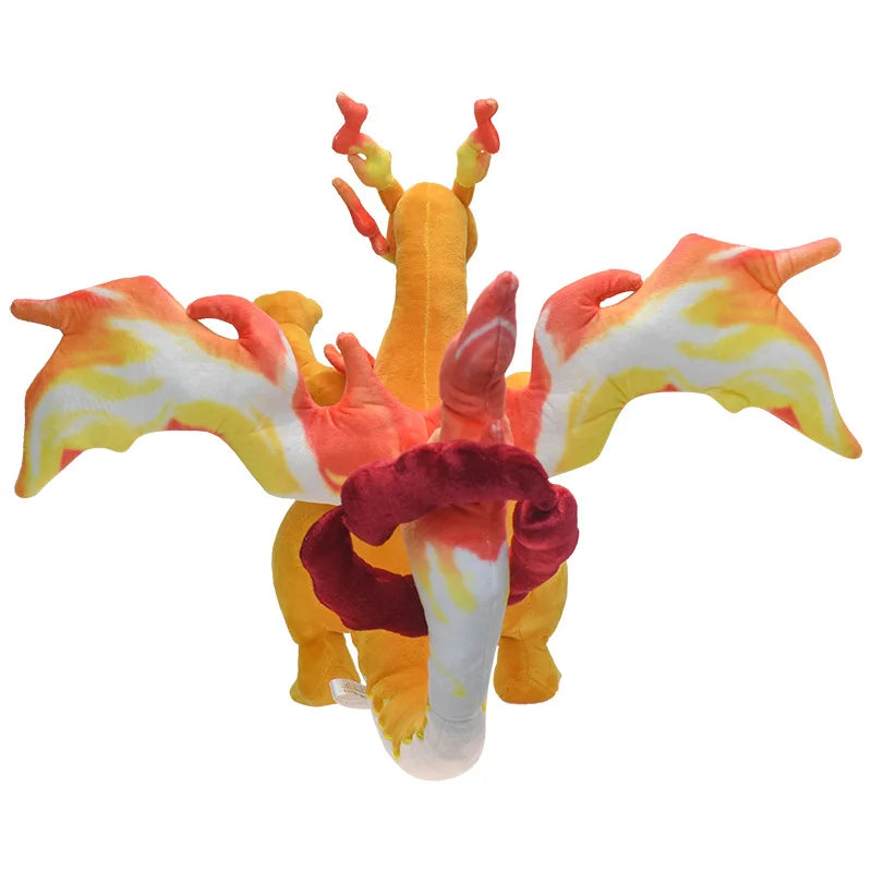 Figurine Peluche Pokémon - Dracaufeu Gigamax 38 cm 2
