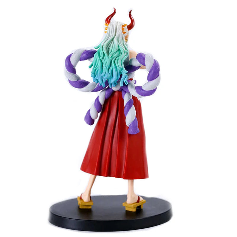 Figurine Yamato détails