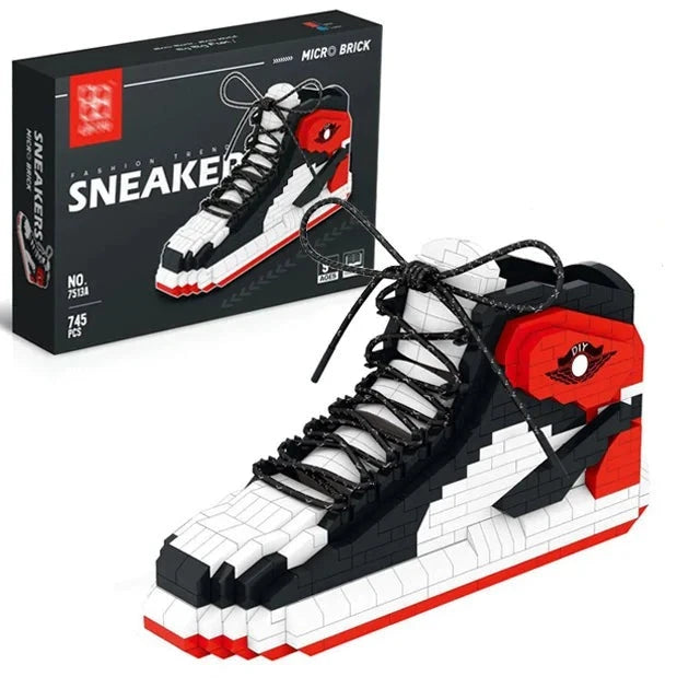 Figurine de Construction - Sneakers #7