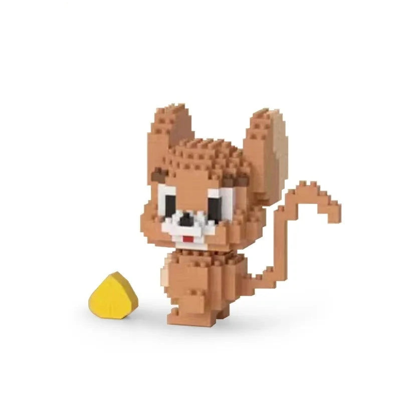 Figurine de Construction - Gerry 5.5 cm