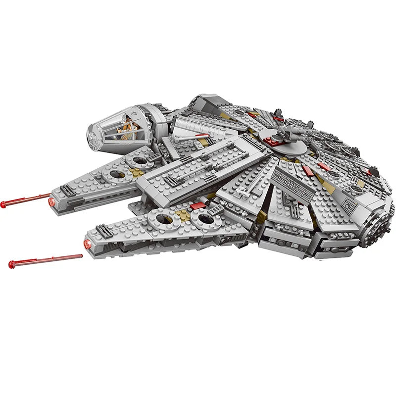 Figurine de Construction - Millennium Falcon 2