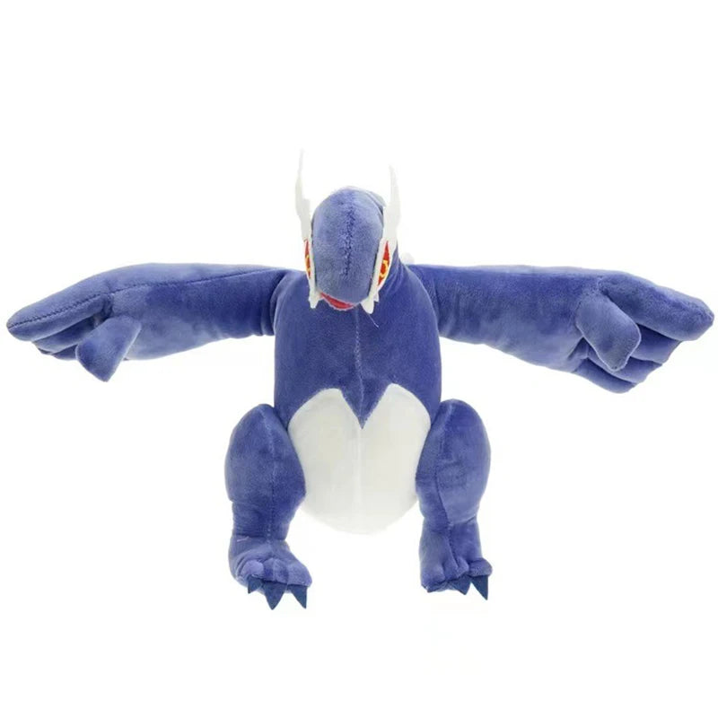 Figurine Peluche Pokémon - Lugia Noir 30 cm 3