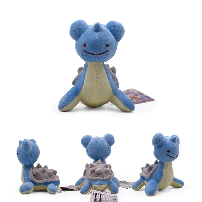 Figurine Peluche Pokémon - Lokhlass 14 cm