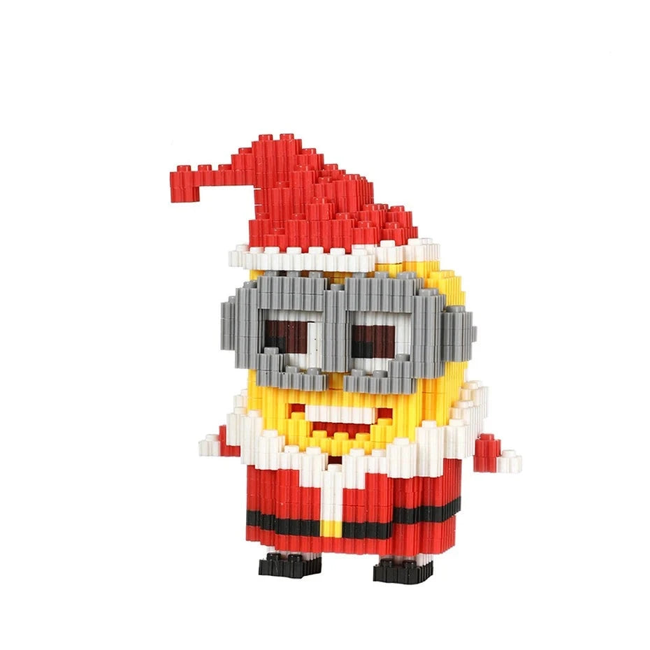Figurine de Construction - Minion 15 cm
