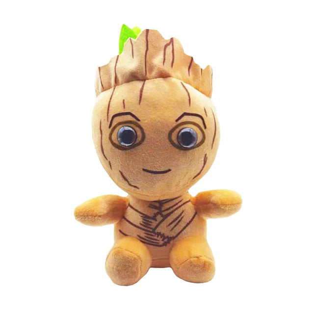 Figurine Peluche Disney The Avengers - Groot 20 cm