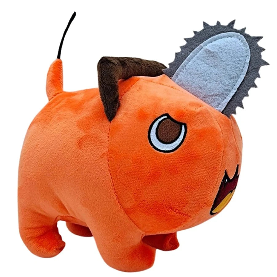 Figurine Peluche Chainsaw Man - Pochita 40 cm