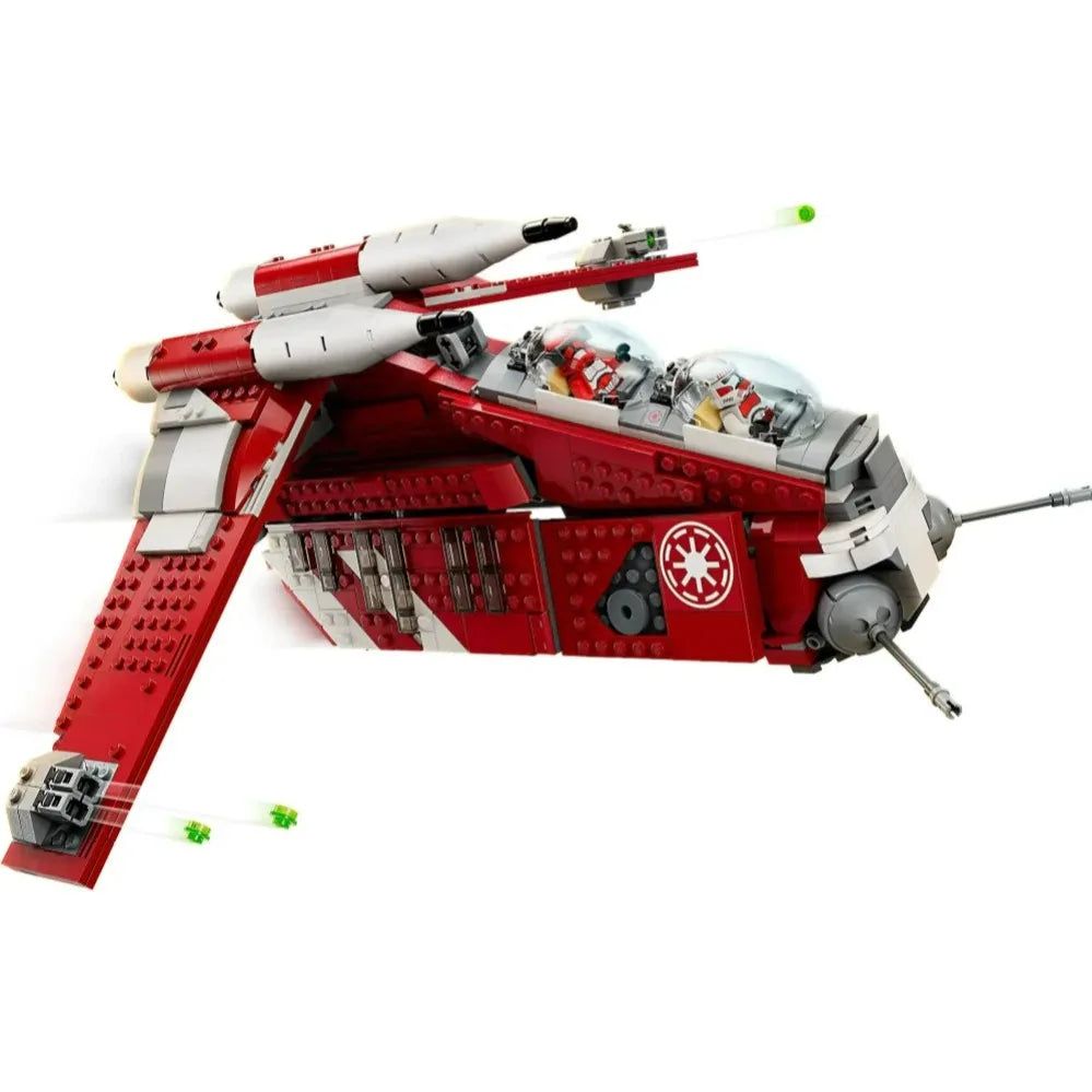 Figurine de Construction - Guard Gunship 2