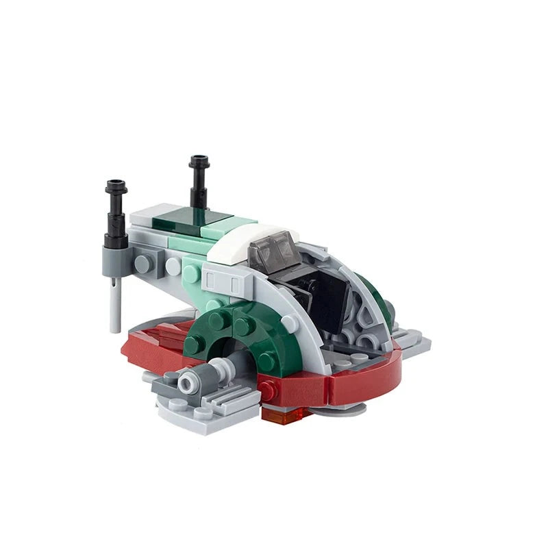 igurine Star Wars - Mini Boba Feet's Slave I