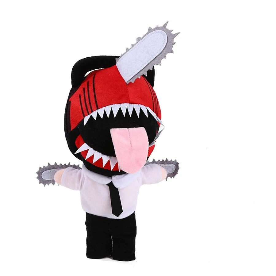 Figurine Peluche Chainsaw Man - Denji Chainsaw Devil