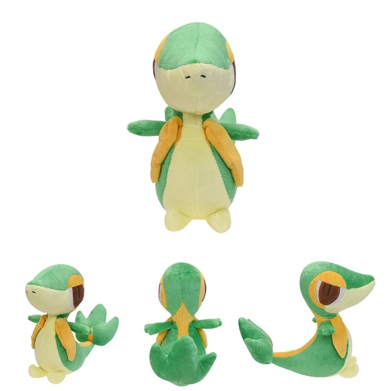 Figurine Peluche Pokémon - Vipelièrre 18.5 cm