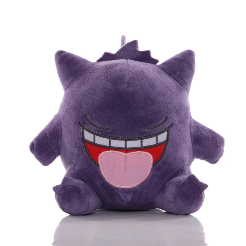 Figurine Peluche Pokémon - Ectoplasma #2 18 cm