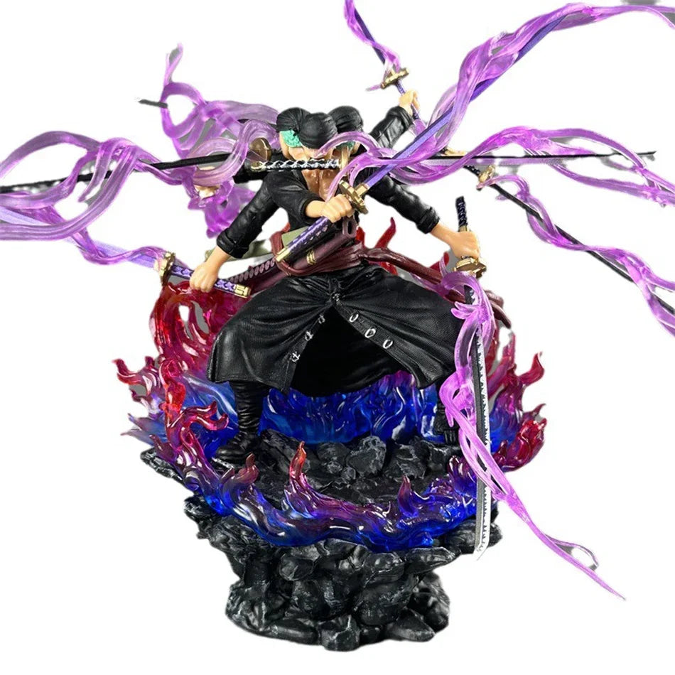Figurine One Piece - Roronoa Zoro Collector 24cm