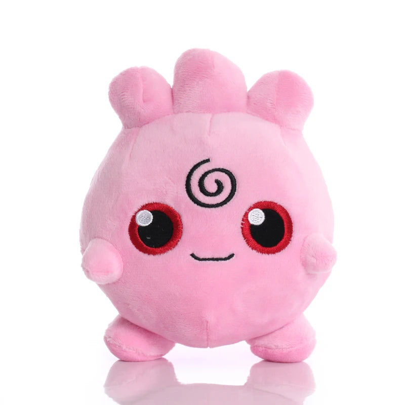 Figurine Peluche Pokémon - Toudoudou 15 cm