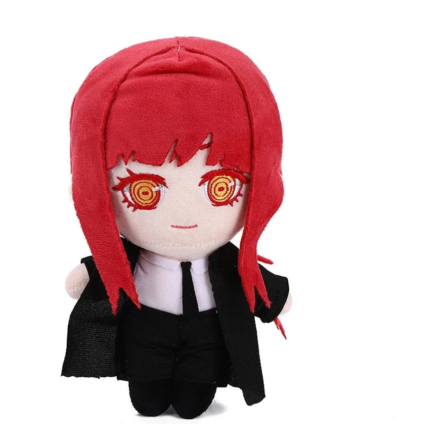 Figurine Peluche Chainsaw Man - Makima