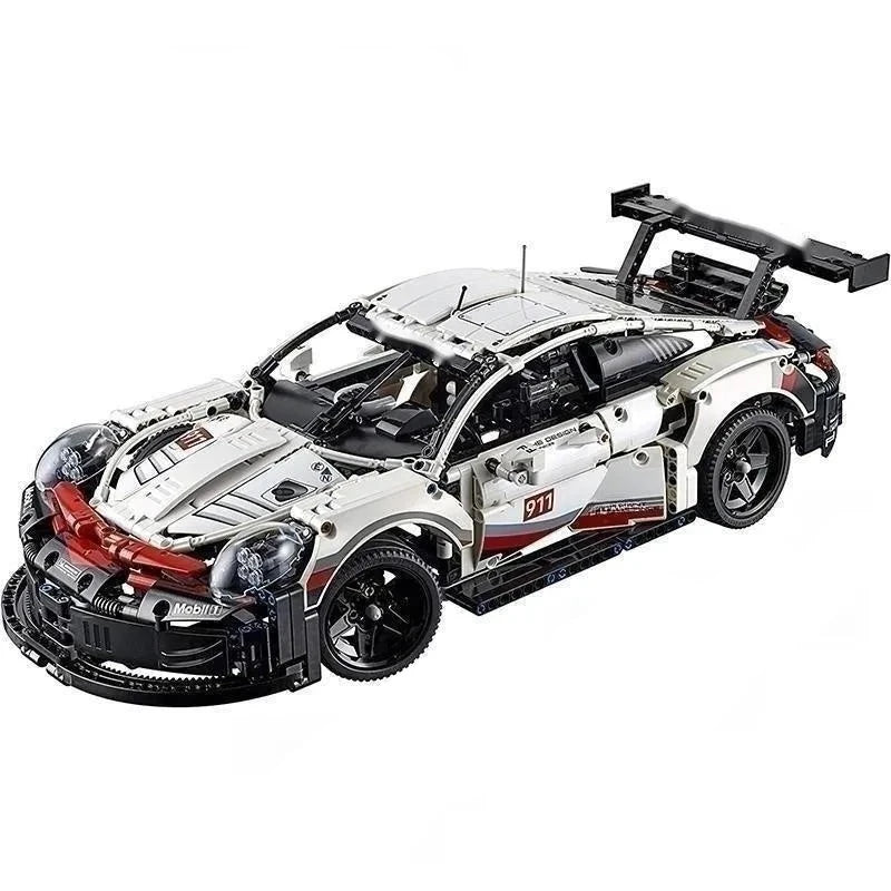 Figurine de Construction - Supercar GT