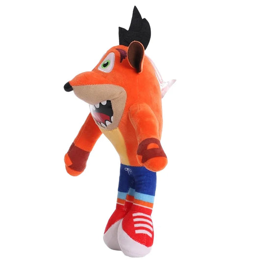 Figurine Peluche Crash Bandicoot 26 cm 2
