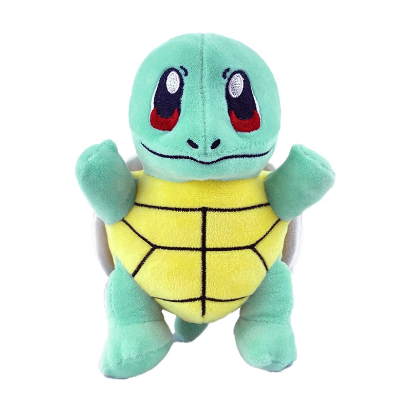 Figurine Peluche Pokémon - Carapuce 20 cm