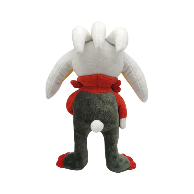 Figurine Peluche Pokémon - Lapyro 28 cm 4