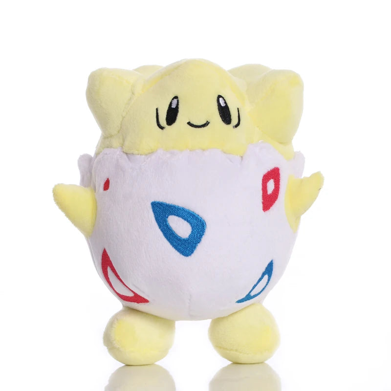 Figurine Peluche Pokémon - Togepi 18 cm