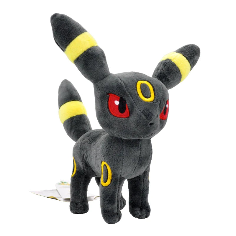 Figurine Peluche Pokémon - Noctali 20 cm