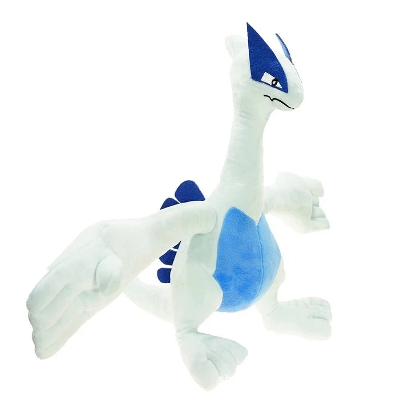 Figurine Peluche Pokémon - Lugia Blanc 36 cm