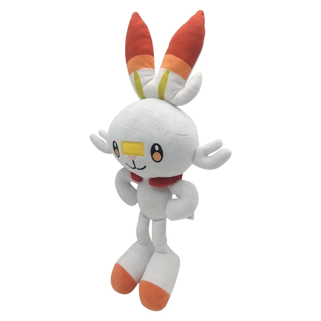 Figurine Peluche Pokémon - Flambino 36 cm 2
