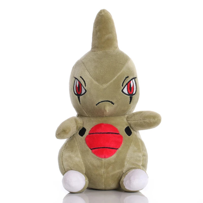 Figurine Peluche Pokémon - Embrylex 25 cm