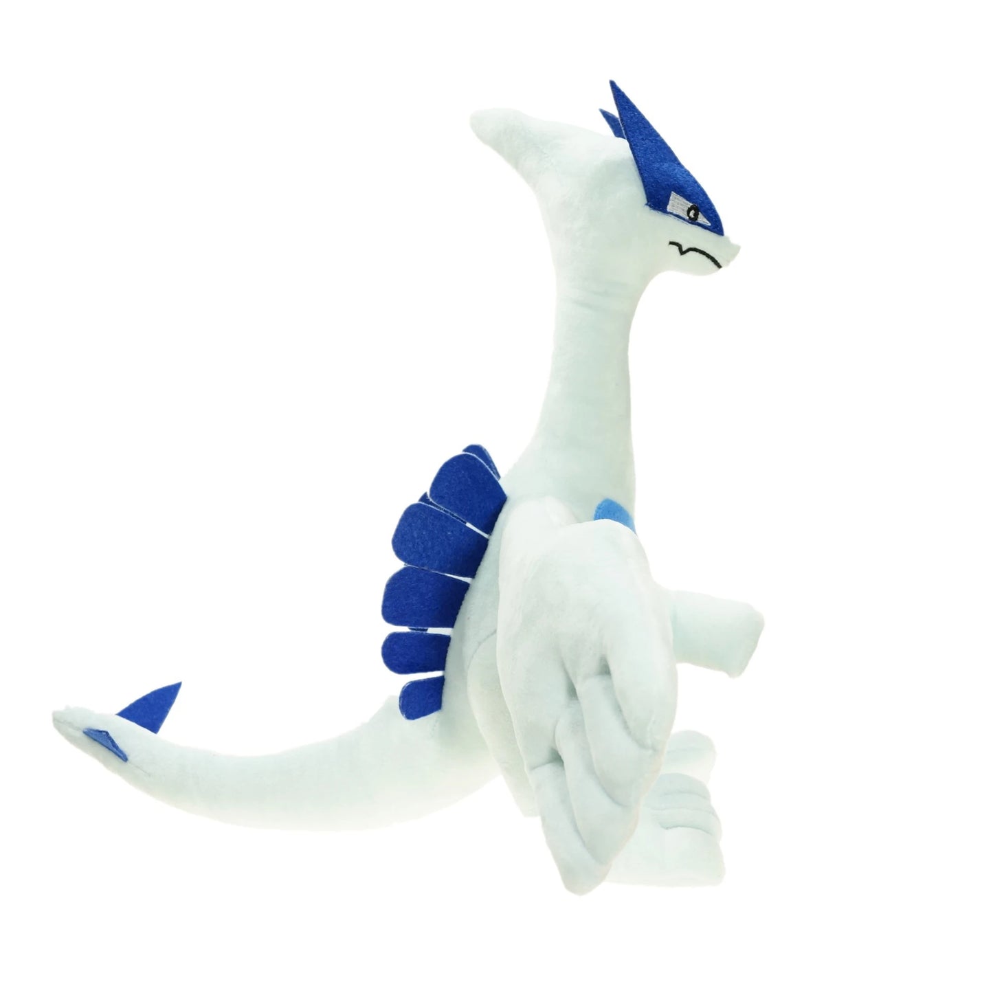 Figurine Peluche Pokémon - Lugia Blanc 36 cm 3