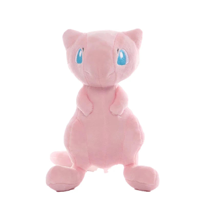 Figurine Peluche Pokémon - Mew 20 cm