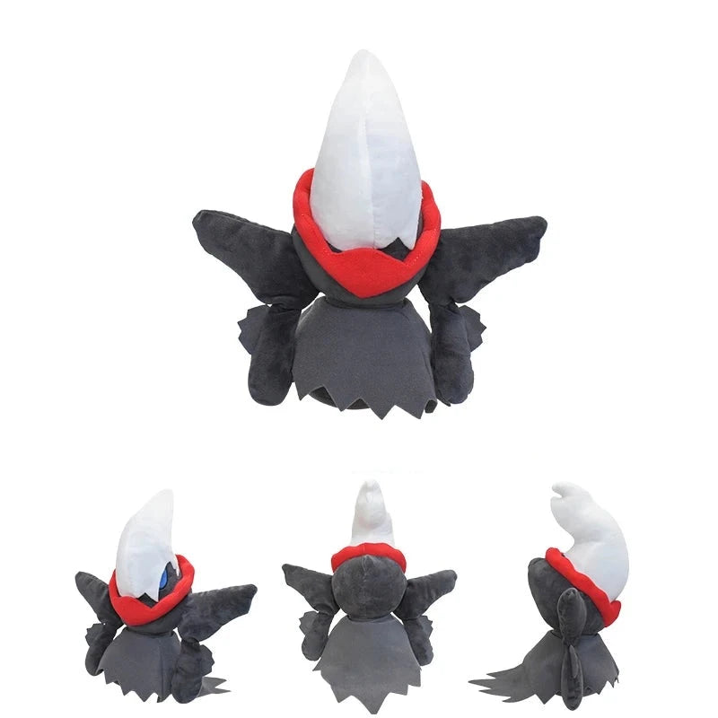 Figurine Peluche Pokémon - Darkrai 28 cm