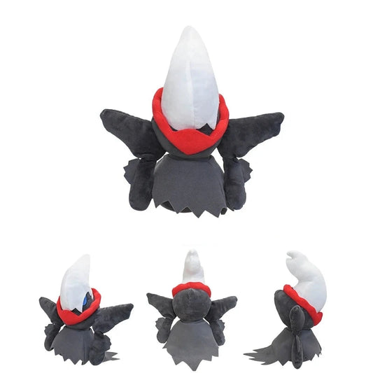 Figurine Peluche Pokémon - Darkrai 28 cm