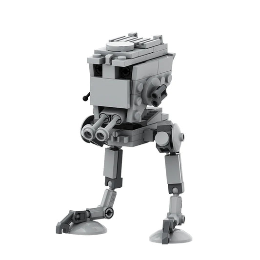 Figurine de Construction - Star Wars AT-ST