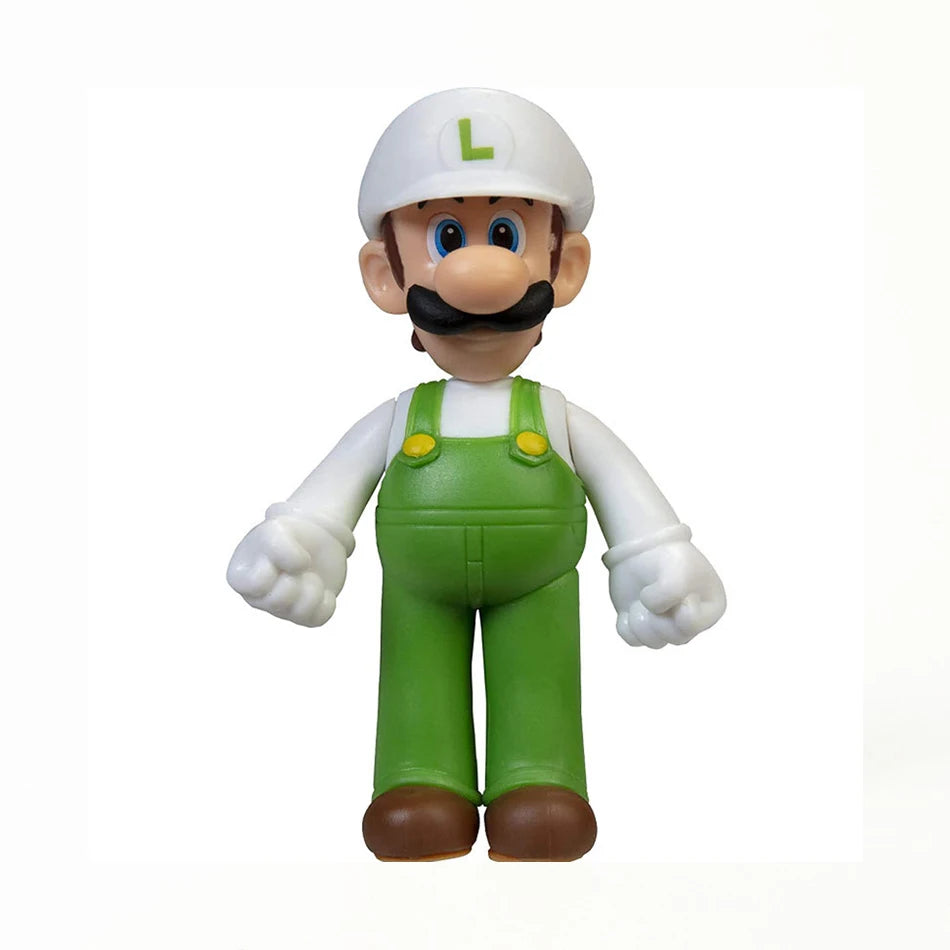 Figurine Super Mario Bros - Luigi #1