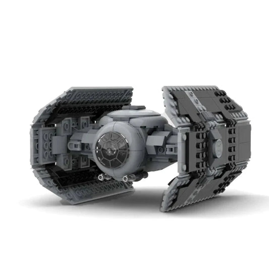 Figurine de Construction - Darth Vader's TIE Advanced x1