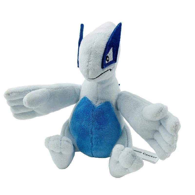 Figurine Peluche Pokémon - Lugia 15 cm