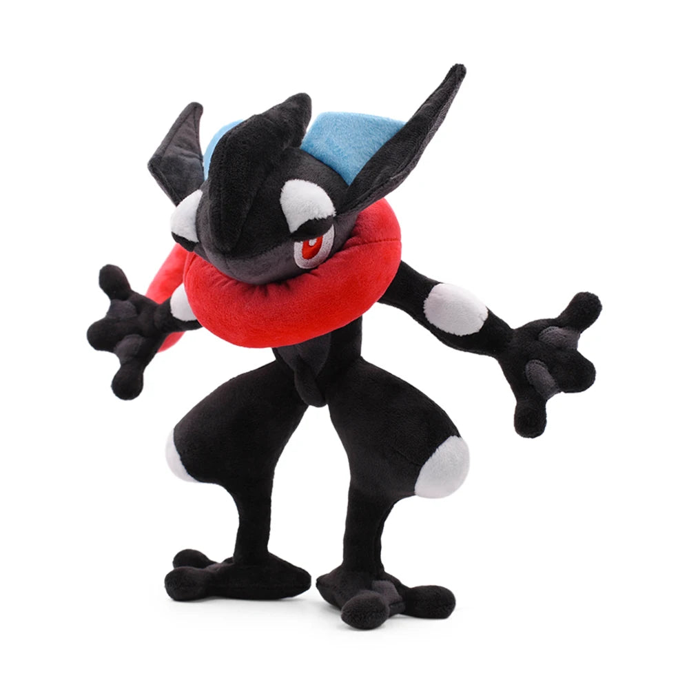 Figurine Peluche Pokémon - Shiny Amphinobi 26 cm 2