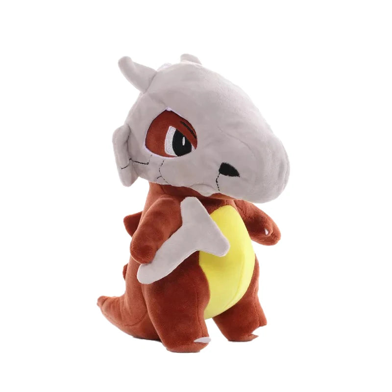 Figurine Peluche Pokémon - Ossatueur 23 cm