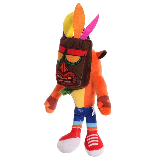 Figurine Peluche Crash Bandicoot Mask 26 cm 2