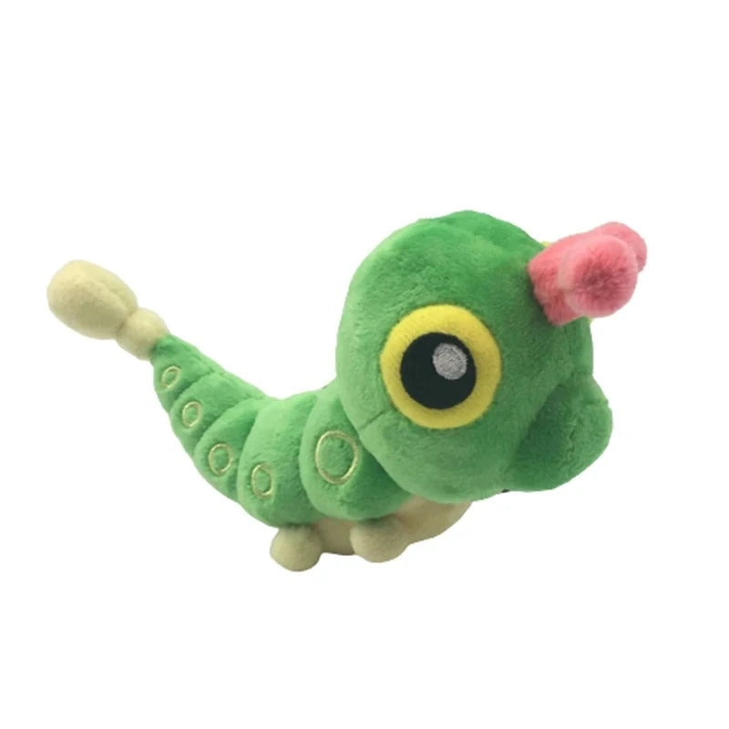 Figurine Peluche Pokémon - Chenipan 13 cm