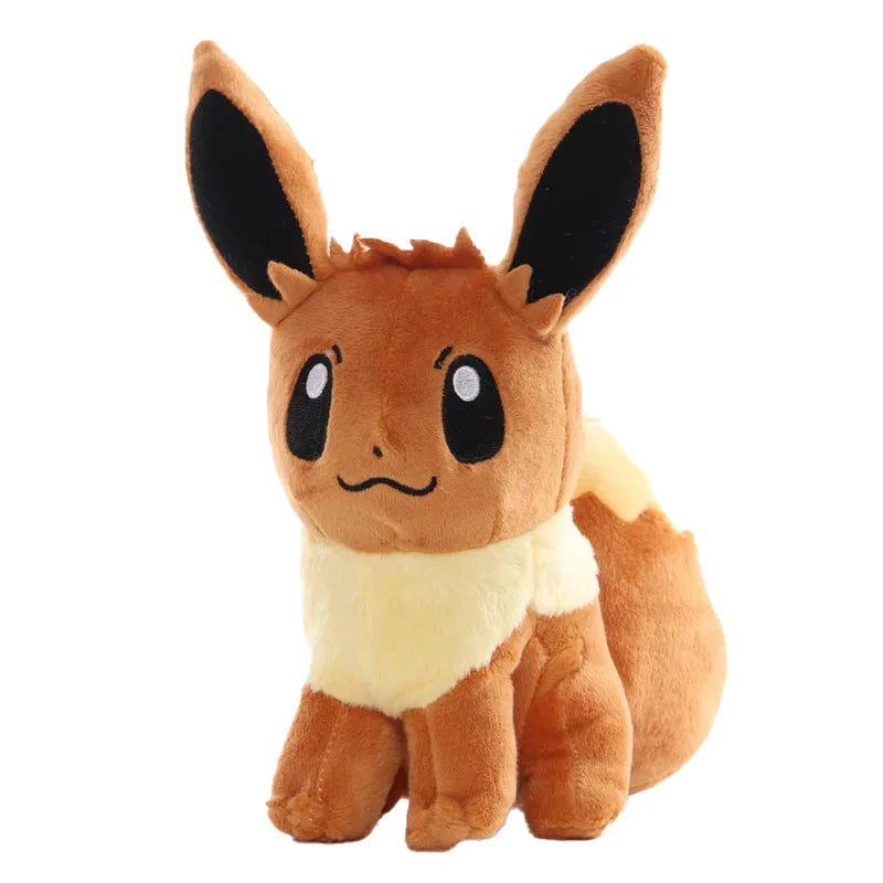 Figurine Peluche Pokémon - Evoli 20 cm