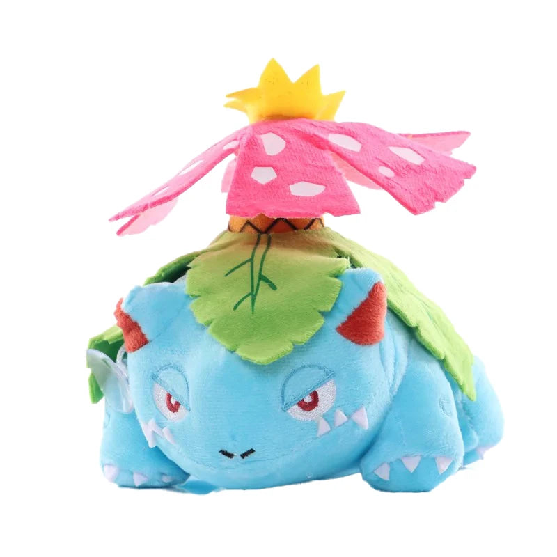 Figurine Peluche Pokémon - Florizarre 16 cm