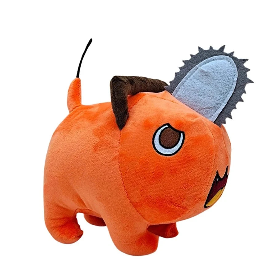 Figurine Peluche Chainsaw Man - Pochita 25 cm